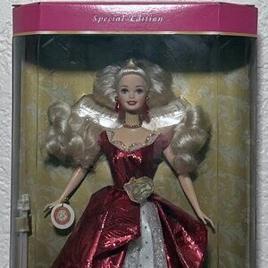 1997 Target 35th Anniversary Barbie #16485 Exclusive Special Edition NRFB
